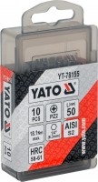 Photos - Bits / Sockets Yato YT-78155 