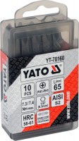 Photos - Bits / Sockets Yato YT-78160 