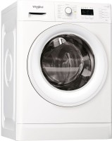 Photos - Washing Machine Whirlpool FWL 61283 W white