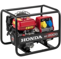 Photos - Generator Honda EC2000