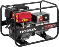 Photos - Generator Honda ECT7000 