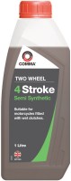 Photos - Engine Oil Comma 4 Stroke 10W-40 1L 1 L