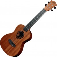 Photos - Acoustic Guitar LAG Tiki Uku TKU8C 