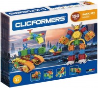 Photos - Construction Toy Clicformers Basic Set 801005 