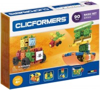 Photos - Construction Toy Clicformers Basic Set 801003 
