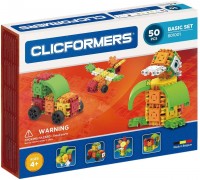 Photos - Construction Toy Clicformers Basic Set 801001 