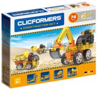 Photos - Construction Toy Clicformers Construction Set 802001 