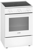 Photos - Cooker Bosch HKA 050020Q white