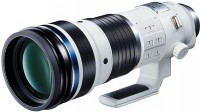Camera Lens Olympus 150-400mm f/4.5 IS TC 1.25x Pro M.Zuiko Digital 