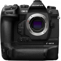 Photos - Camera Olympus OM-D E-M1X  body