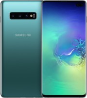 Photos - Mobile Phone Samsung Galaxy S10 Plus 128 GB / 8 GB