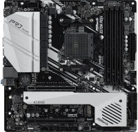 Photos - Motherboard ASRock X570M Pro4 