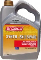 Photos - Engine Oil Ardeca Synth SX 5W-40 5 L