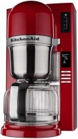 Photos - Coffee Maker KitchenAid 5KCM0802EER red