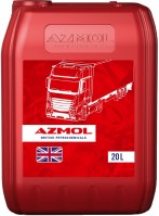 Photos - Engine Oil Azmol Leader Plus 10W-40 20 L