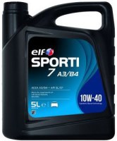 Photos - Engine Oil ELF Sporti 7 A3/B4 10W-40 5 L