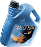 Photos - Engine Oil Fosser Mega GAS 10W-40 5 L