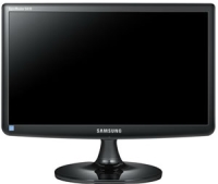 Photos - Monitor Samsung S19A10N 19 "  black