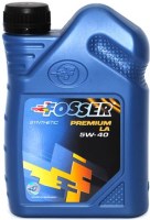 Photos - Engine Oil Fosser Premium LA 5W-40 1 L