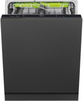 Photos - Integrated Dishwasher Smeg ST5335L 