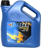 Photos - Engine Oil Fosser Premium Plus 0W-40 4 L