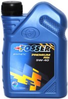 Photos - Engine Oil Fosser Premium RSi 5W-40 1 L