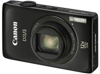Photos - Camera Canon Digital IXUS 1100 HS 