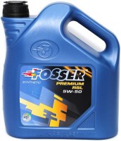 Photos - Engine Oil Fosser Premium RSL 5W-50 4 L