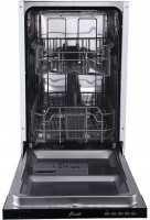 Photos - Integrated Dishwasher Fornelli BI 45 Delia 