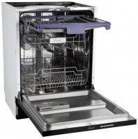 Photos - Integrated Dishwasher Fornelli BI 60 Kaskata Light S 