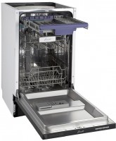Photos - Integrated Dishwasher Fornelli BI 45 Kaskata Light S 