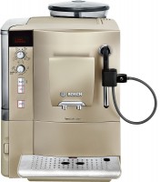 Photos - Coffee Maker Bosch VeroCafe Latte TES 50324 golden