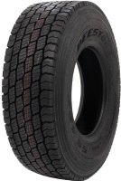 Photos - Truck Tyre Deestone SS433 315/80 R22.5 156L 