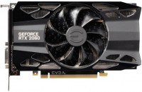Photos - Graphics Card EVGA GeForce RTX 2060 XC BLACK GAMING