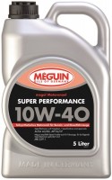 Photos - Engine Oil Meguin Super Performance 10W-40 5 L