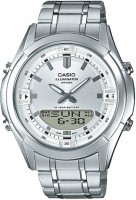 Photos - Wrist Watch Casio AMW-840D-7A 