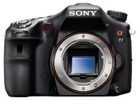 Photos - Camera Sony A77  body