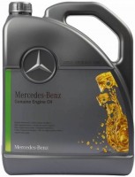 Photos - Engine Oil Mercedes-Benz Engine Oil 0W-20 MB 229.6 5 L