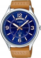 Photos - Wrist Watch Casio MTP-E129L-2B2
