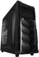 Photos - Computer Case Raidmax Vortex V4 black