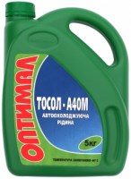 Photos - Antifreeze \ Coolant Optimal Tosol A40M 5 L