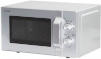 Microwave Sharp R 204S silver