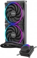 Photos - Computer Cooling PCCooler GI-AH280C CORONA RGB 