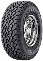 Photos - Tyre General Grabber AT2 265/75 R16 121R 