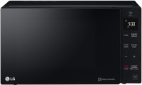 Photos - Microwave LG NeoChef MH-6535GIS black