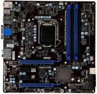 Photos - Motherboard MSI Z68MA-G45 