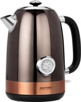 Photos - Electric Kettle MPM MCZ-87 2150 W 1.7 L  bronze