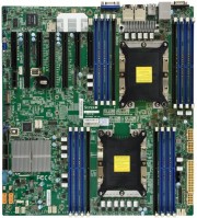 Photos - Motherboard Supermicro X11DPH-T 
