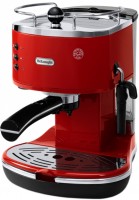 Photos - Coffee Maker De'Longhi Icona ECO 310.R red