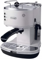 Photos - Coffee Maker De'Longhi Icona ECO 310.W white